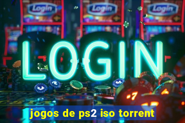 jogos de ps2 iso torrent